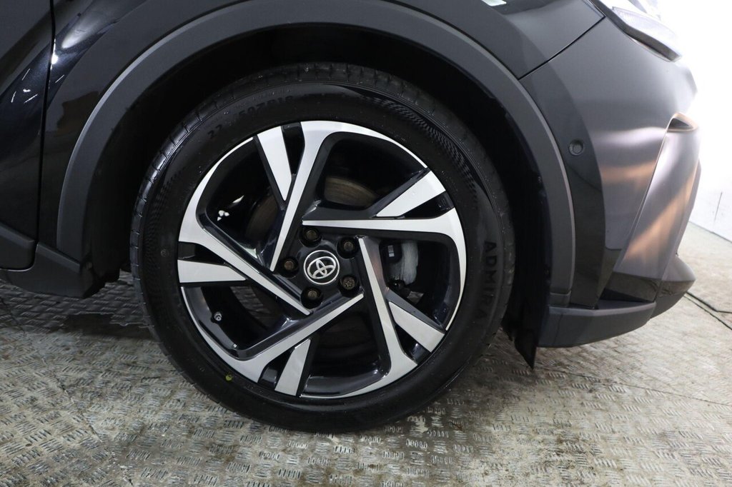 Used Toyota C-HR 2022 for sale - 76768512: Photo 29