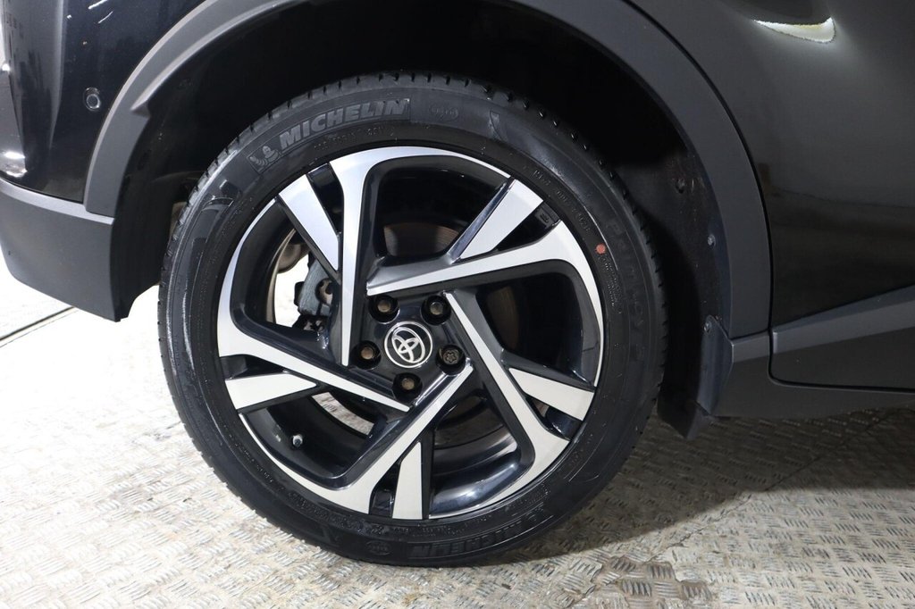 Used Toyota C-HR 2022 for sale - 76768512: Photo 30