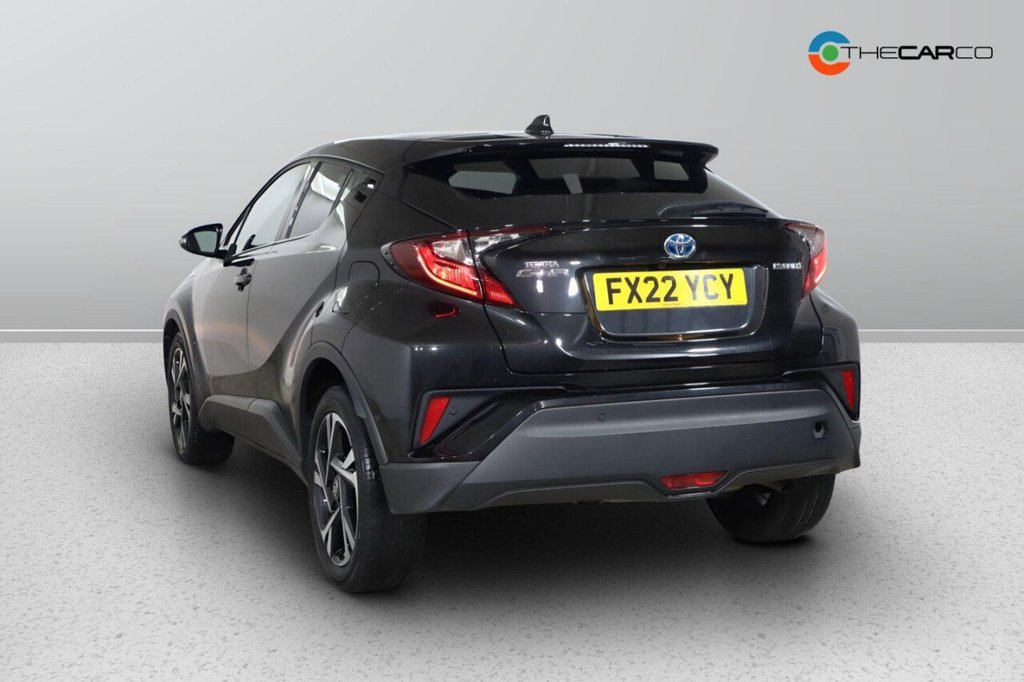 Used Toyota C-HR 2022 for sale - 76768512: Photo 35