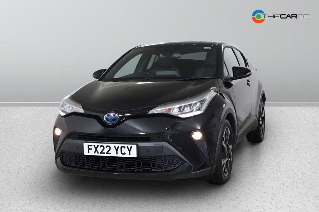 Used Toyota C-HR 2022 for sale - 76768512: Photo 6