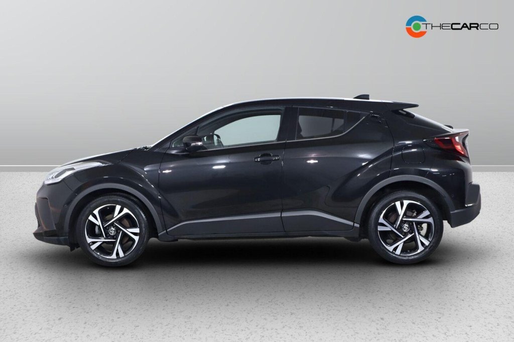 Used Toyota C-HR 2022 for sale - 76768512: Photo 8