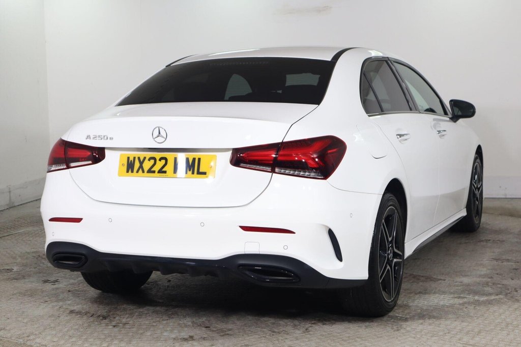 Used Mercedes-Benz A-Class 2022 for sale - 78003118: Photo 11