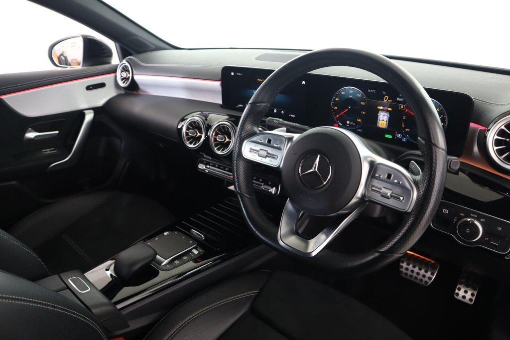 Used Mercedes-Benz A-Class 2022 for sale - 78003118: Photo 12