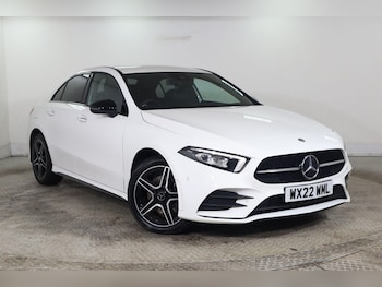 Mercedes-Benz A-Class feature image