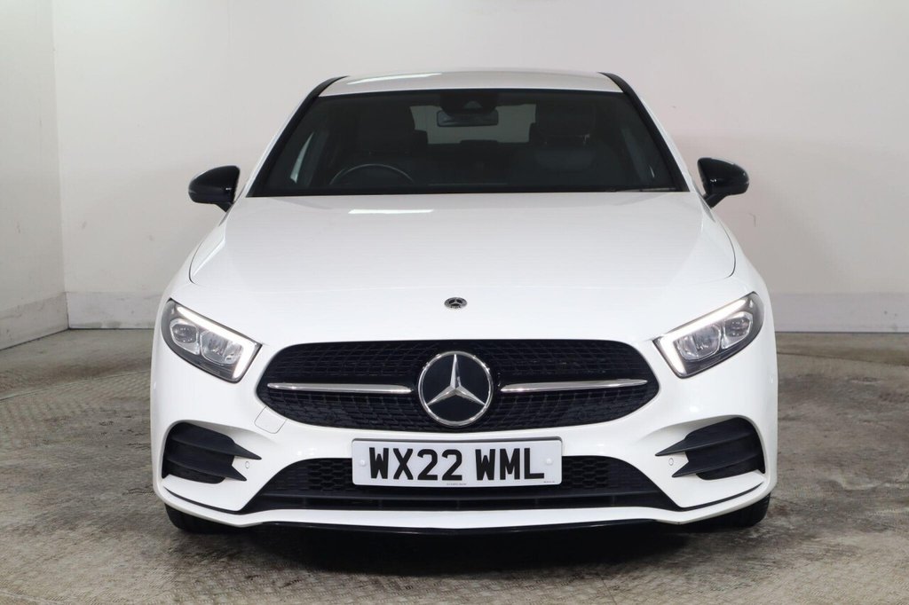 Used Mercedes-Benz A-Class 2022 for sale - 78003118: Photo 3