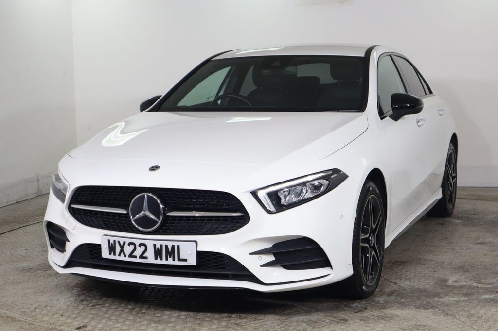 Used Mercedes-Benz A-Class 2022 for sale - 78003118: Photo 4