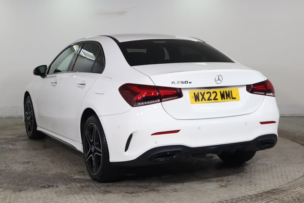 Used Mercedes-Benz A-Class 2022 for sale - 78003118: Photo 5