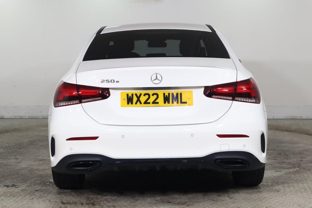 Used Mercedes-Benz A-Class 2022 for sale - 78003118: Photo 9