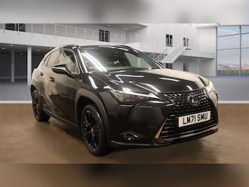 Used Lexus UX 2021 for sale - 77609222: Photo