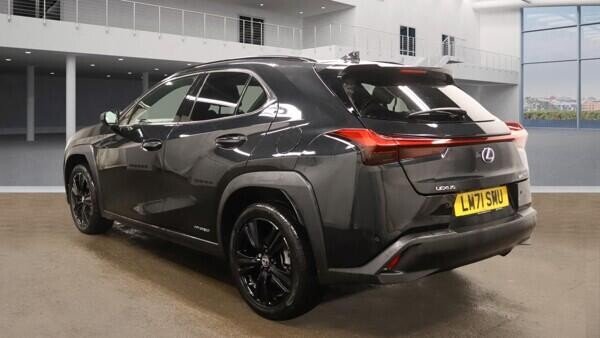 Used Lexus UX 2021 for sale - 77609222: Photo 3