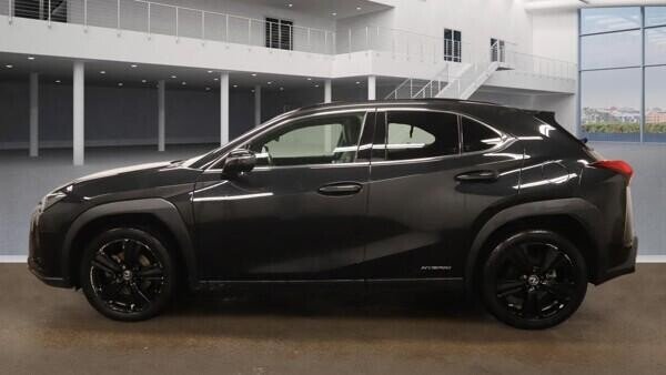 Used Lexus UX 2021 for sale - 77609222: Photo 4