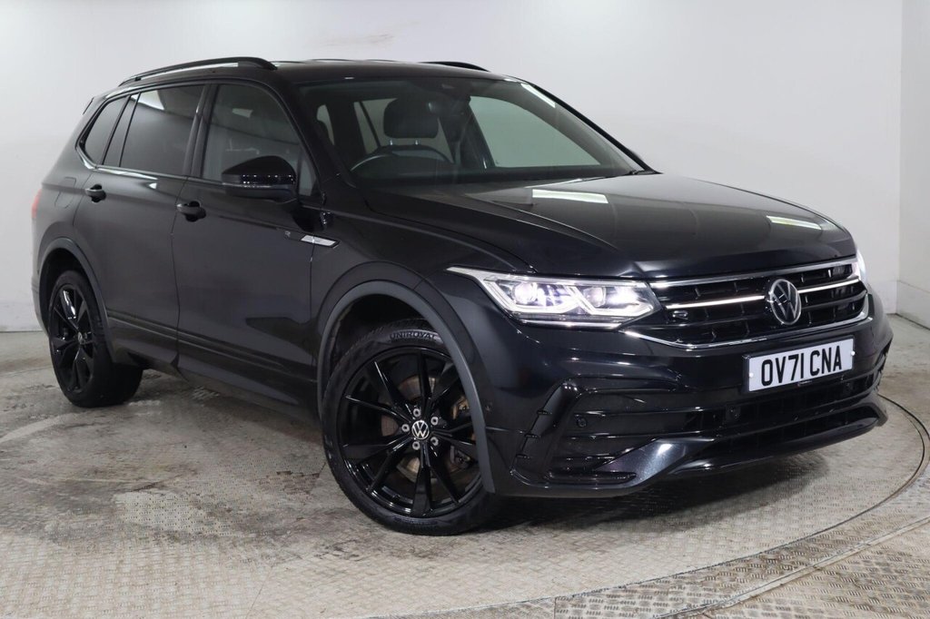 Used Volkswagen Tiguan Allspace 2021 for sale - 76950548: Photo 1