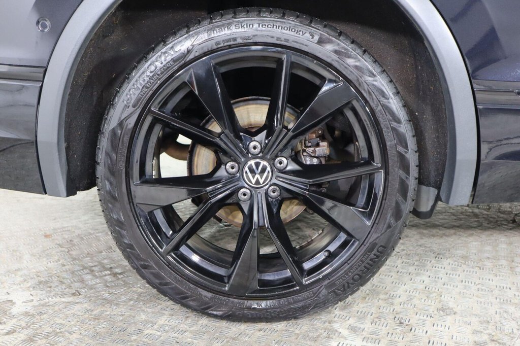 Used Volkswagen Tiguan Allspace 2021 for sale - 76950548: Photo 10
