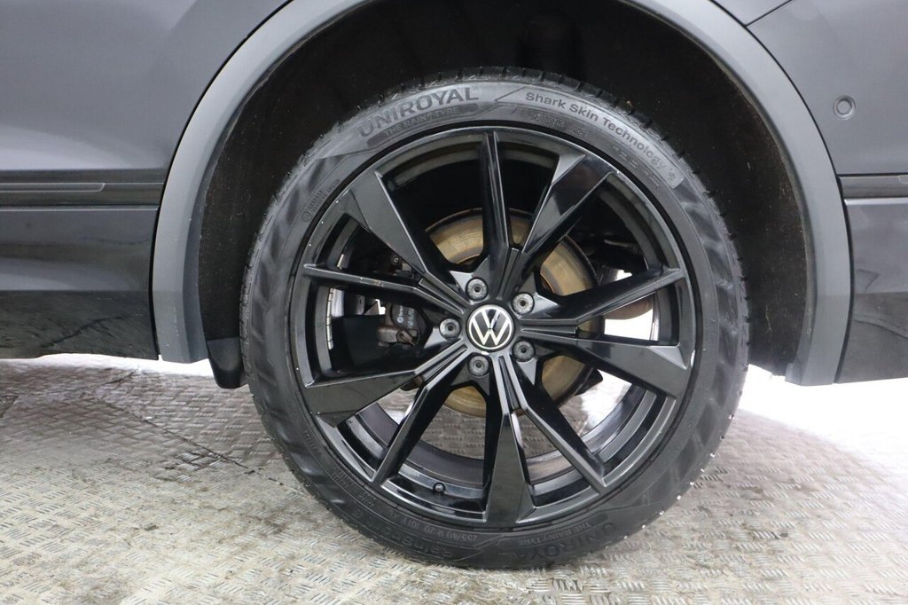 Used Volkswagen Tiguan Allspace 2021 for sale - 76950548: Photo 11