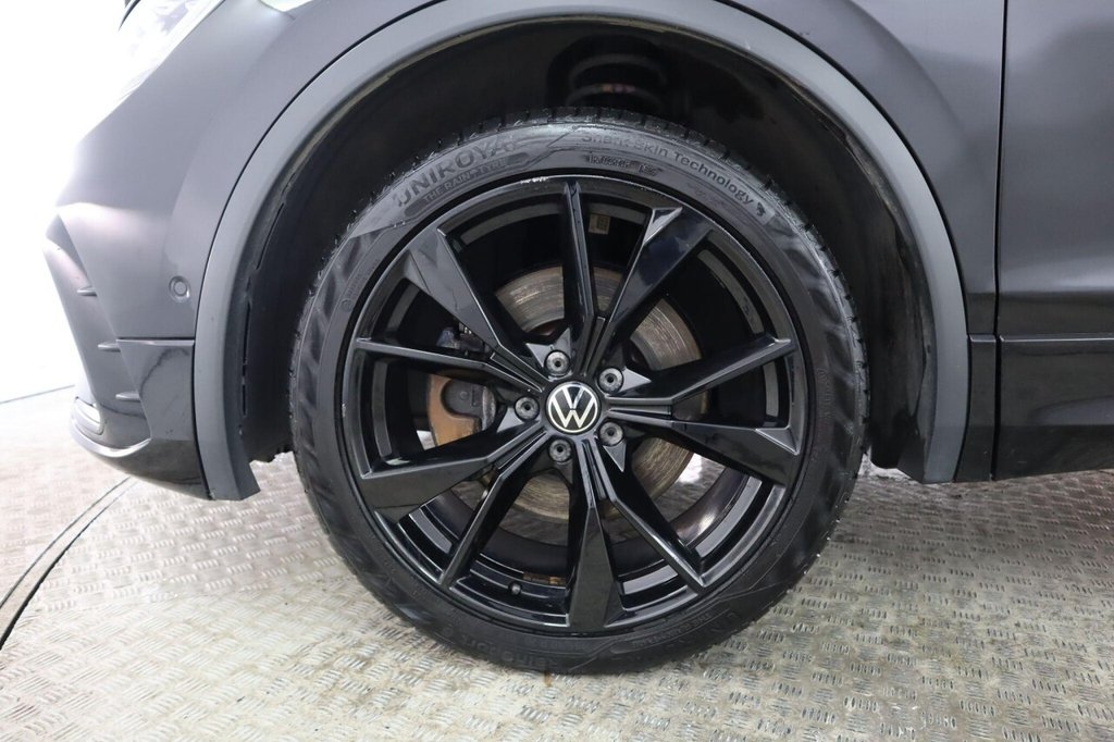 Used Volkswagen Tiguan Allspace 2021 for sale - 76950548: Photo 12