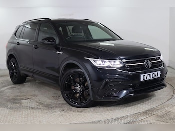 Volkswagen Tiguan Allspace feature image