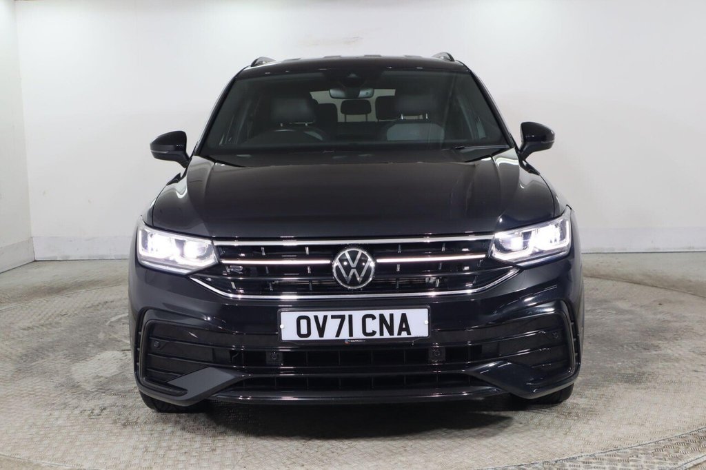 Used Volkswagen Tiguan Allspace 2021 for sale - 76950548: Photo 2