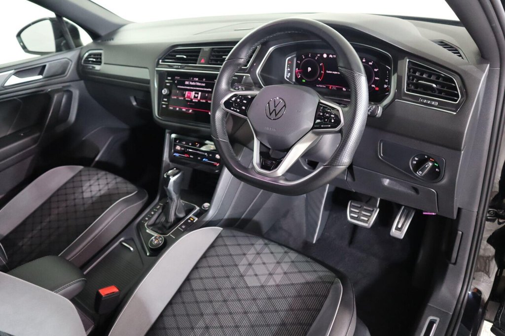 Used Volkswagen Tiguan Allspace 2021 for sale - 76950548: Photo 22