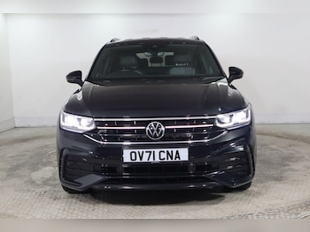 Used Volkswagen Tiguan Allspace 2021 for sale - 76950548: Photo