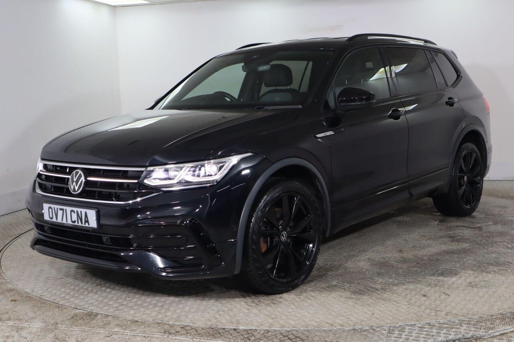 Used Volkswagen Tiguan Allspace 2021 for sale - 76950548: Photo 3