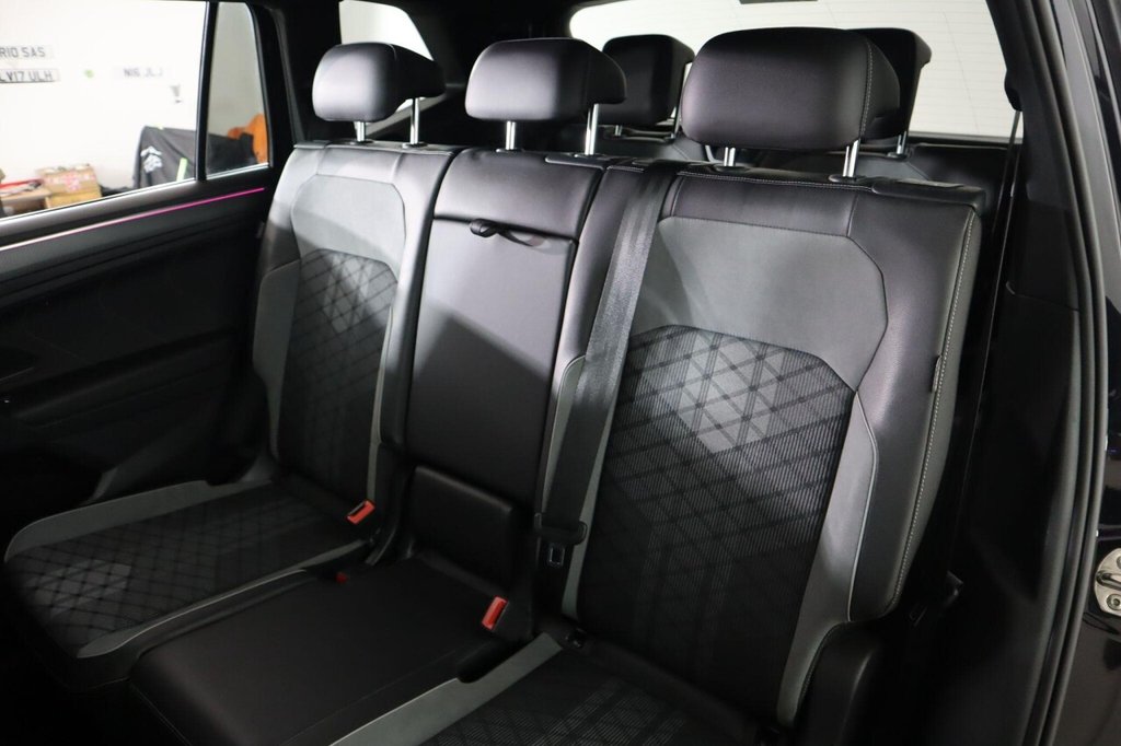 Used Volkswagen Tiguan Allspace 2021 for sale - 76950548: Photo 32