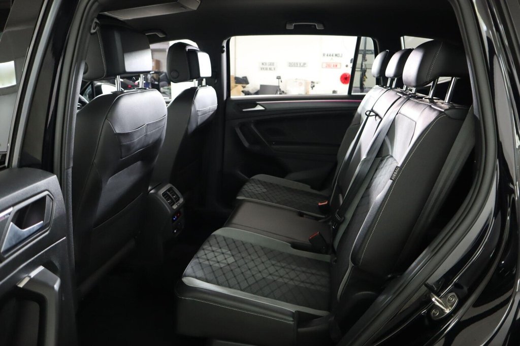 Used Volkswagen Tiguan Allspace 2021 for sale - 76950548: Photo 33