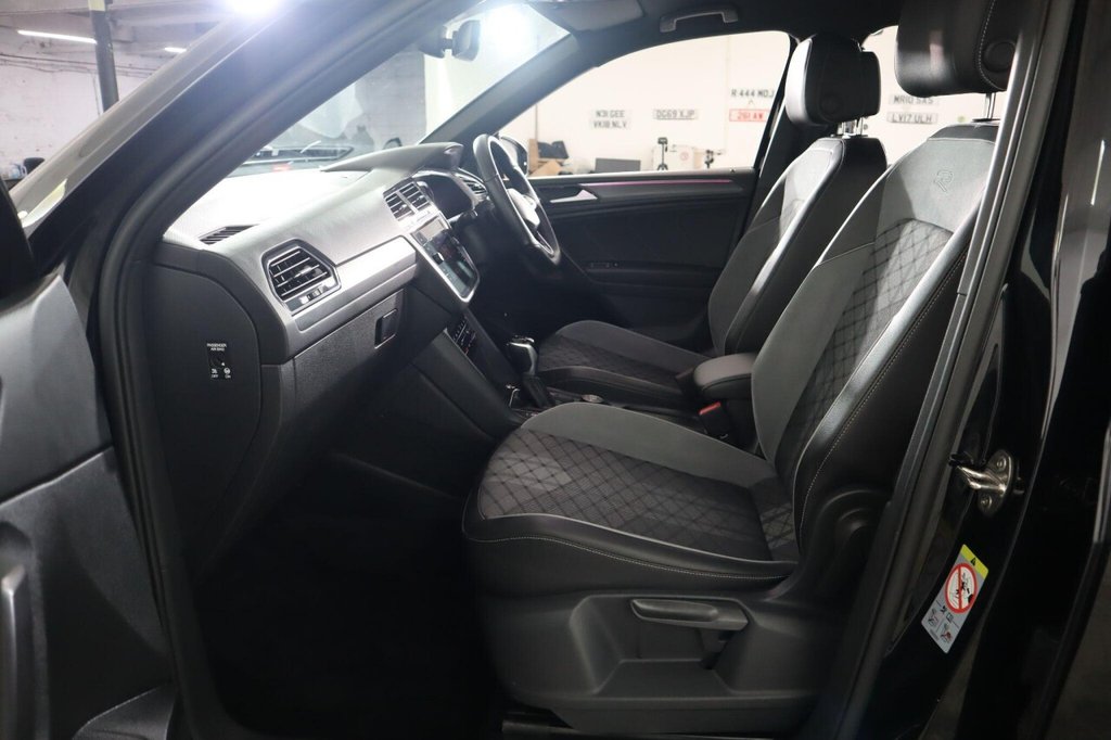 Used Volkswagen Tiguan Allspace 2021 for sale - 76950548: Photo 34