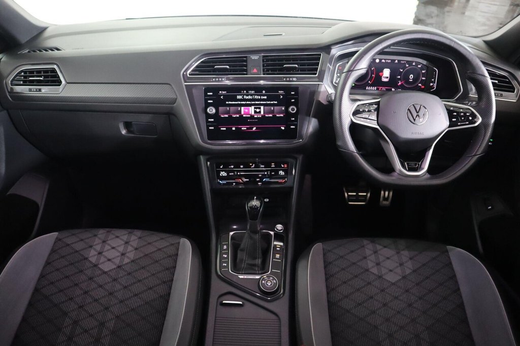 Used Volkswagen Tiguan Allspace 2021 for sale - 76950548: Photo 39