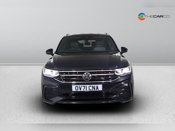 Used Volkswagen Tiguan Allspace 2021 for sale - 76950548: Photo