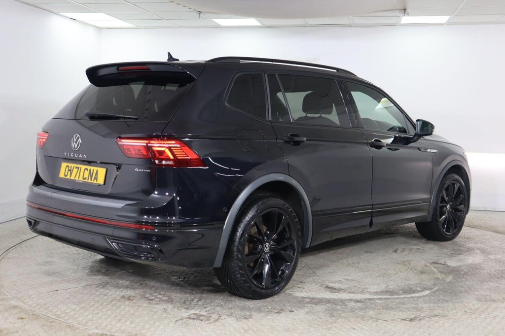 Used Volkswagen Tiguan Allspace 2021 for sale - 76950548: Photo 4