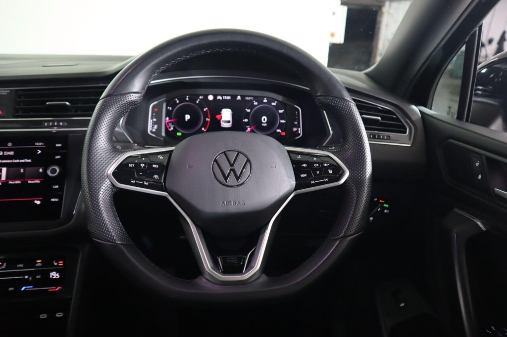 Used Volkswagen Tiguan Allspace 2021 for sale - 76950548: Photo 40