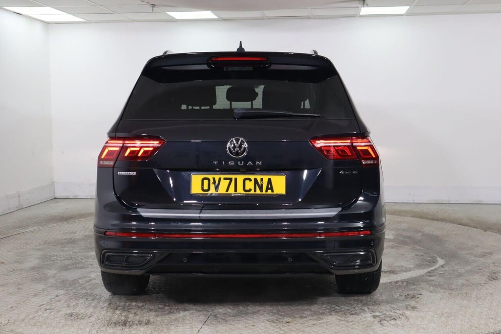 Used Volkswagen Tiguan Allspace 2021 for sale - 76950548: Photo 5