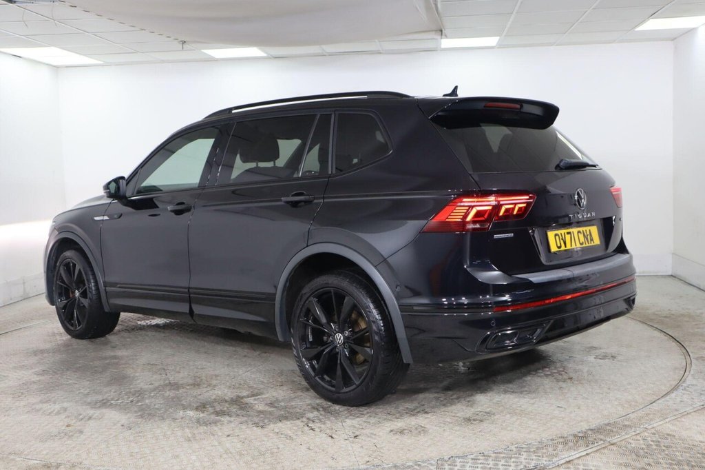 Used Volkswagen Tiguan Allspace 2021 for sale - 76950548: Photo 6