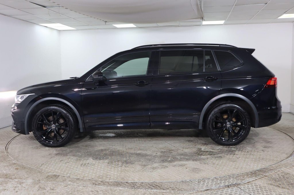 Used Volkswagen Tiguan Allspace 2021 for sale - 76950548: Photo 8