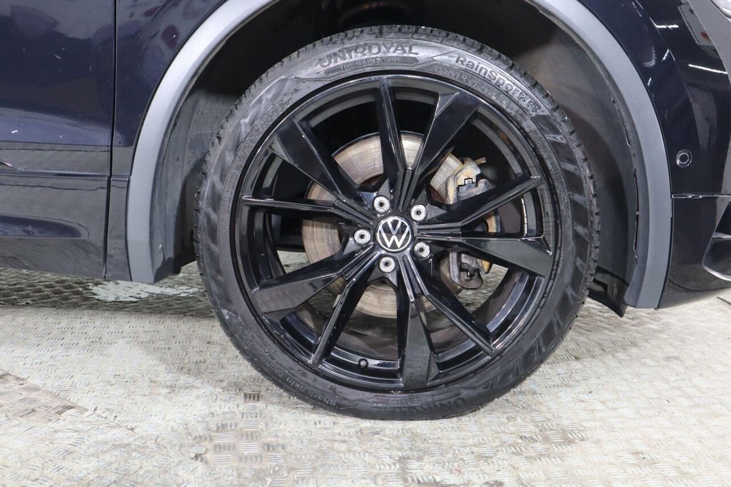 Used Volkswagen Tiguan Allspace 2021 for sale - 76950548: Photo 9