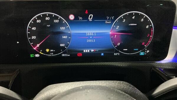 Used Mercedes-Benz A-Class 2023 for sale - 77609232: Photo 10