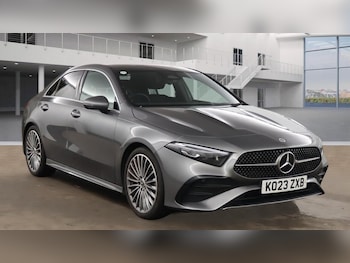 Used Mercedes-Benz A-Class 2023 for sale - 77609232: Photo