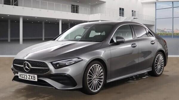 Used Mercedes-Benz A-Class 2023 for sale - 77609232: Photo 2