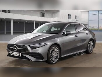 Used Mercedes-Benz A-Class 2023 for sale - 77609232: Photo