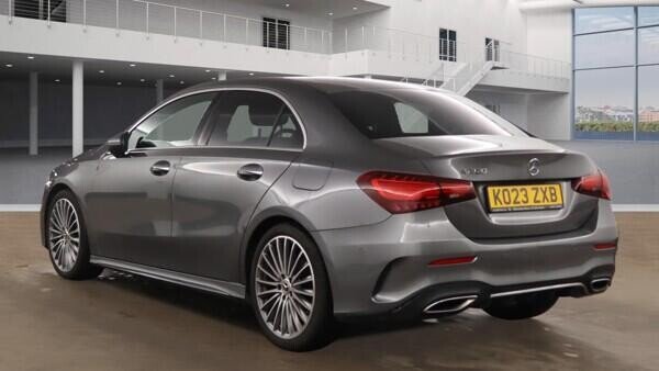 Used Mercedes-Benz A-Class 2023 for sale - 77609232: Photo 3