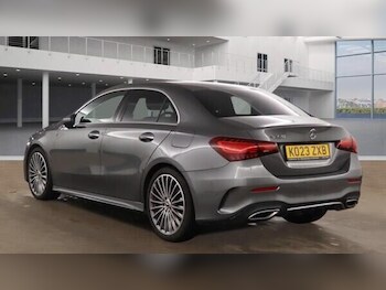 Used Mercedes-Benz A-Class 2023 for sale - 77609232: Photo