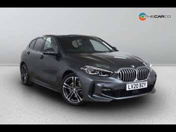 2020 (20) - 1.5 118i M Sport DCT Euro 6 (s/s) 5dr