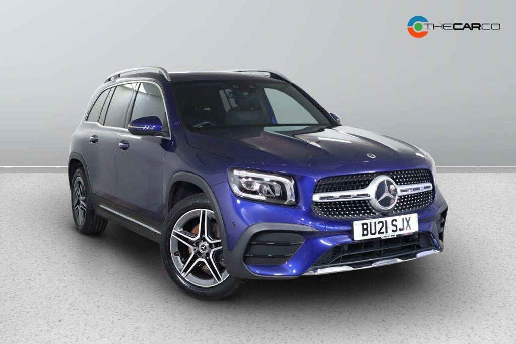 Used Mercedes-Benz GLB 2021 for sale - 76080883: Photo 1