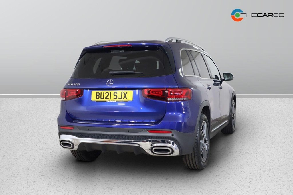 Used Mercedes-Benz GLB 2021 for sale - 76080883: Photo 10