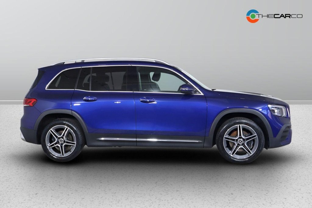 Used Mercedes-Benz GLB 2021 for sale - 76080883: Photo 11