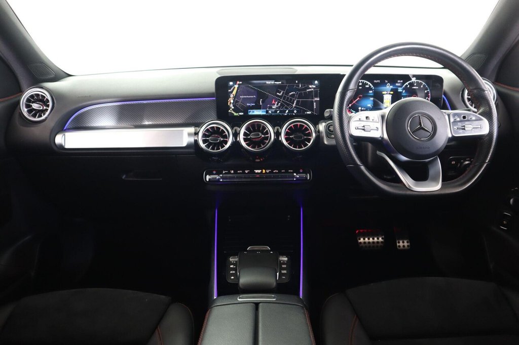 Used Mercedes-Benz GLB 2021 for sale - 76080883: Photo 12