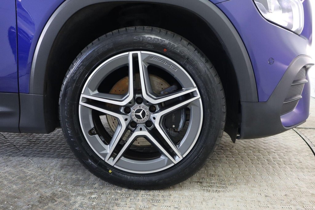 Used Mercedes-Benz GLB 2021 for sale - 76080883: Photo 28