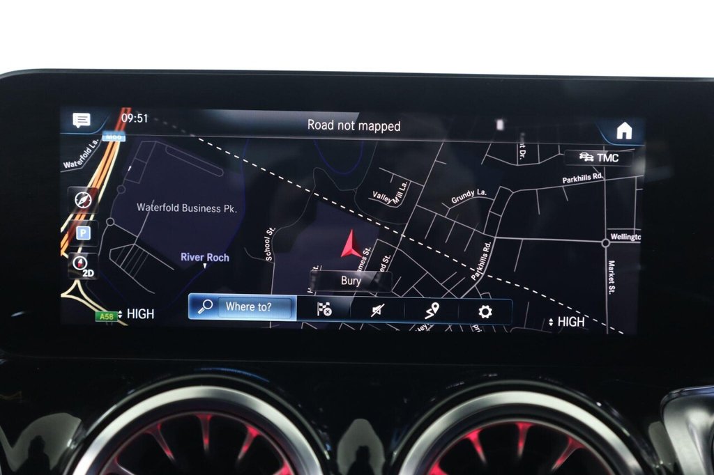 Used Mercedes-Benz GLB 2021 for sale - 76080883: Photo 33