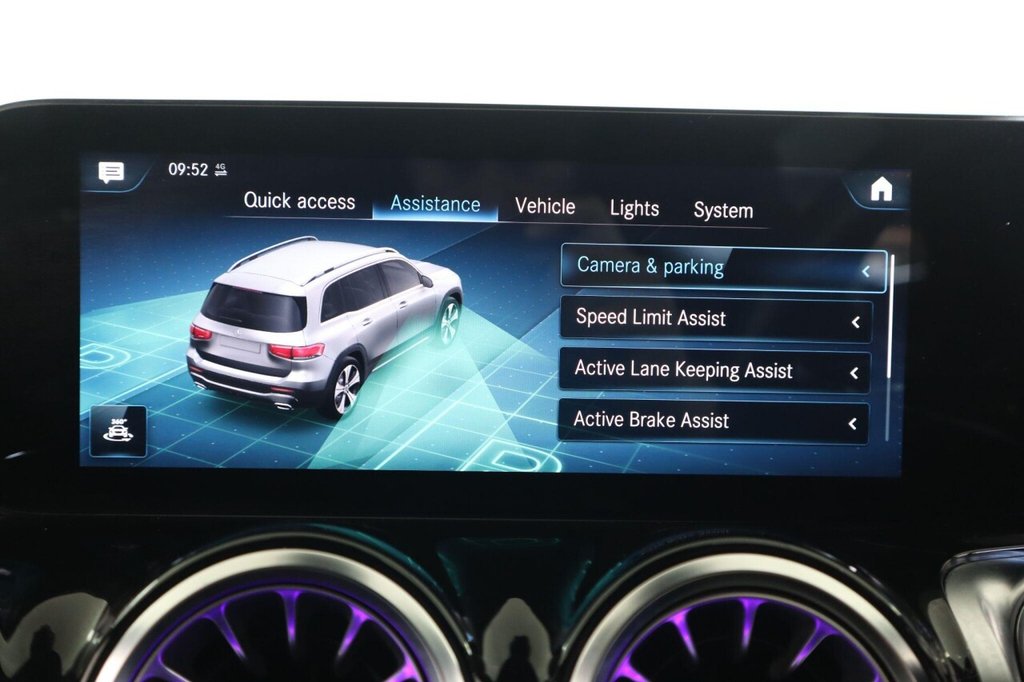 Used Mercedes-Benz GLB 2021 for sale - 76080883: Photo 43