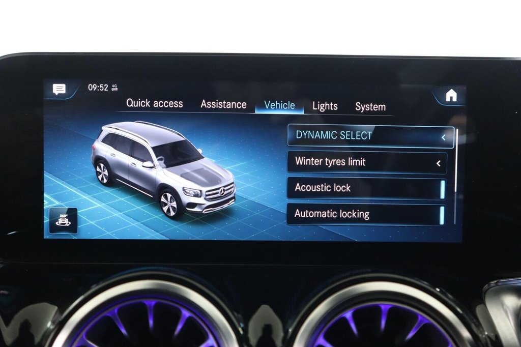 Used Mercedes-Benz GLB 2021 for sale - 76080883: Photo 44